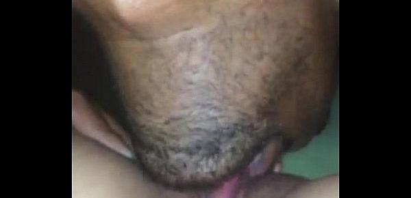  indian Girl licked by her sexy Boyfriend